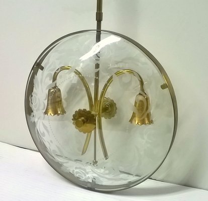 Pendant Lamp from Fontana Arte, 1930s-EI-169705