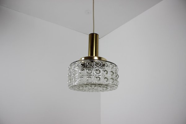 Pendant Lamp from Kamenicky Senov, 1970s-TZ-936343