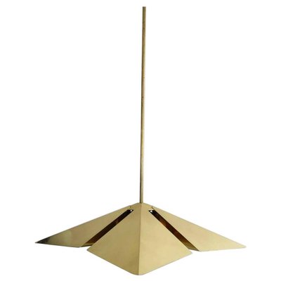 Pendant Lamp from Limburg, Germany, 1970s-SFD-728492