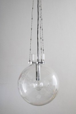 Pendant Lamp from Limburg, Germany, 1970s-SFD-728492