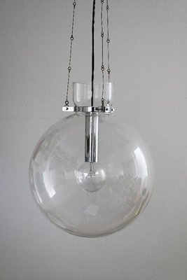 Pendant Lamp from Limburg, Germany, 1970s-SFD-728492