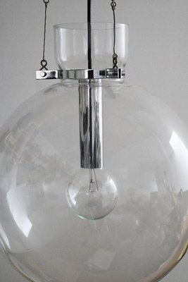 Pendant Lamp from Limburg, Germany, 1970s-SFD-728492