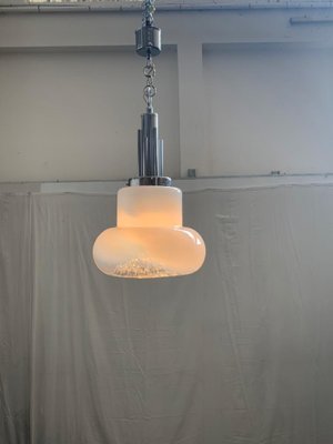 Pendant Lamp from Mazzega, 1970s-IJR-666611