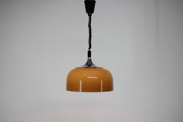 Pendant Lamp from Meblo, 1970s-TZ-774597