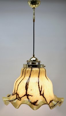 Pendant Lamp from Peill & Putzler, Germany, 1960s-MJY-1148946