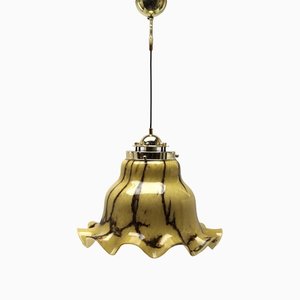 Pendant Lamp from Peill & Putzler, Germany, 1960s-MJY-1148946