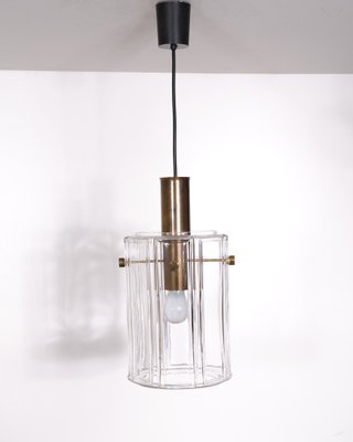 Pendant Lamp from Peill & Putzler, Germany, 1970s-GCG-1750141