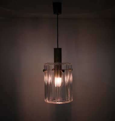 Pendant Lamp from Peill & Putzler, Germany, 1970s-GCG-1750141