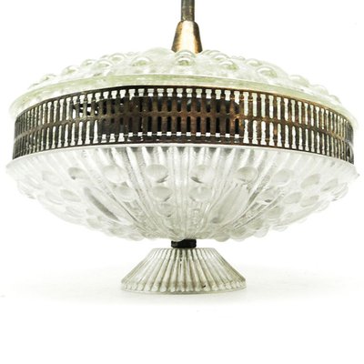 Pendant Lamp from Polam, Poland, 1970s-BKO-1417445