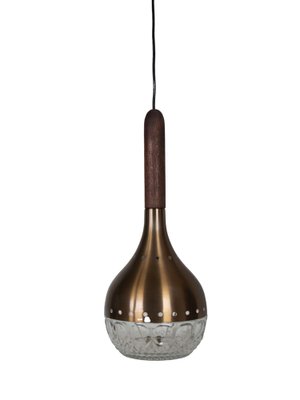 Pendant Lamp from Stilux Milano, Italy, 1960s-UQV-949981