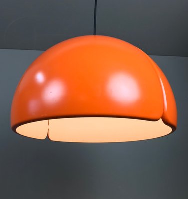 Pendant Lamp from Temde, 1970s-WZZ-572706