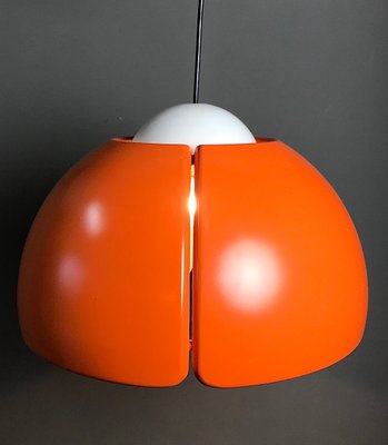 Pendant Lamp from Temde, 1970s-WZZ-572706