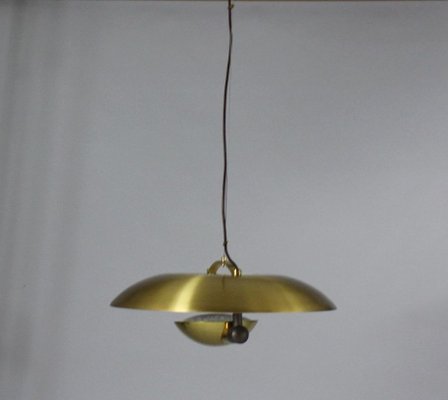 Pendant Lamp from Temde, 1970s-CW-699673