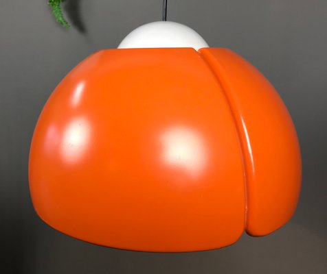 Pendant Lamp from Temde, 1970s-WZZ-572706