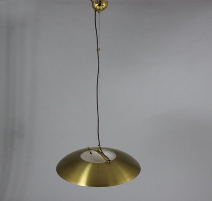 Pendant Lamp from Temde, 1970s-CW-699673