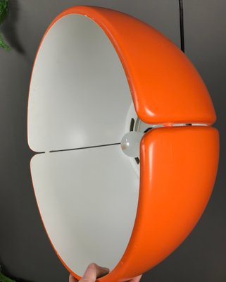 Pendant Lamp from Temde, 1970s-WZZ-572706