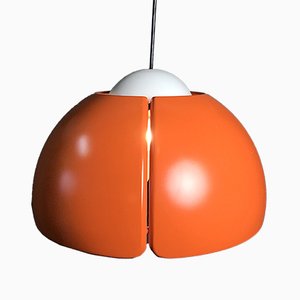 Pendant Lamp from Temde, 1970s-WZZ-572706