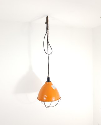 Pendant Lamp from Willab Farm Accessories AB, 1970s-VAY-569325