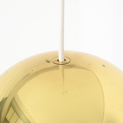 Pendant Lamp in White Glass by Glashütte Limburg-VT-1319029