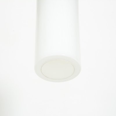 Pendant Lamp in White Glass by Glashütte Limburg-VT-1319028