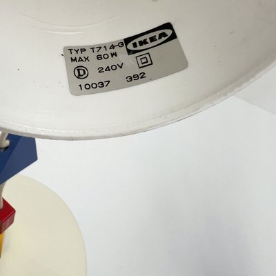 Pendant Lamp Model T714-G from Ikea, 1990s-WZS-2031414