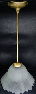 Pendant Lamp, Poland, 1970s-BKO-1419686