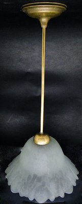 Pendant Lamp, Poland, 1970s-BKO-1419686