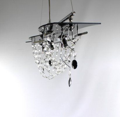 Pendant lamp with Crystal Hangings from Kolarz, 2000s-CXT-1290714