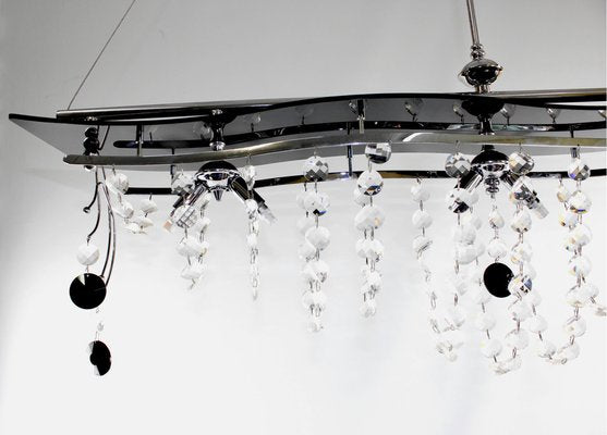 Pendant lamp with Crystal Hangings from Kolarz, 2000s-CXT-1290714