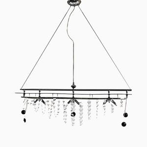 Pendant lamp with Crystal Hangings from Kolarz, 2000s-CXT-1290714