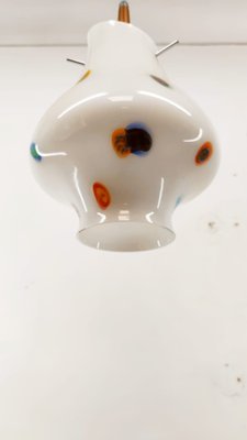 Pendant Lamp with Murrine-QLH-1072764