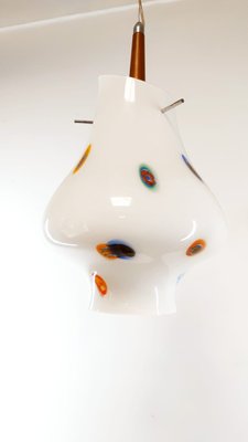 Pendant Lamp with Murrine-QLH-1072764