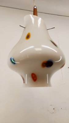 Pendant Lamp with Murrine-QLH-1072764