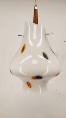 Pendant Lamp with Murrine-QLH-1072764