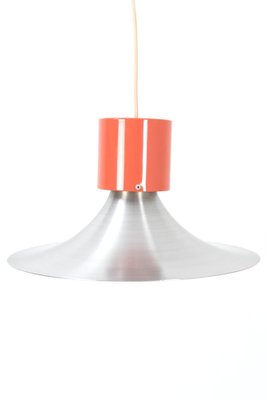 Pendant Lamp with Orange Detail-OKG-1757704