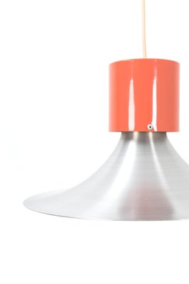 Pendant Lamp with Orange Detail-OKG-1757704