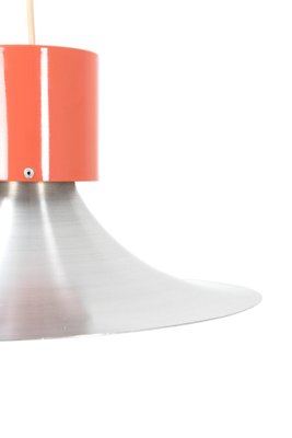 Pendant Lamp with Orange Detail-OKG-1757704