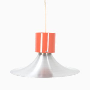 Pendant Lamp with Orange Detail-OKG-1757704