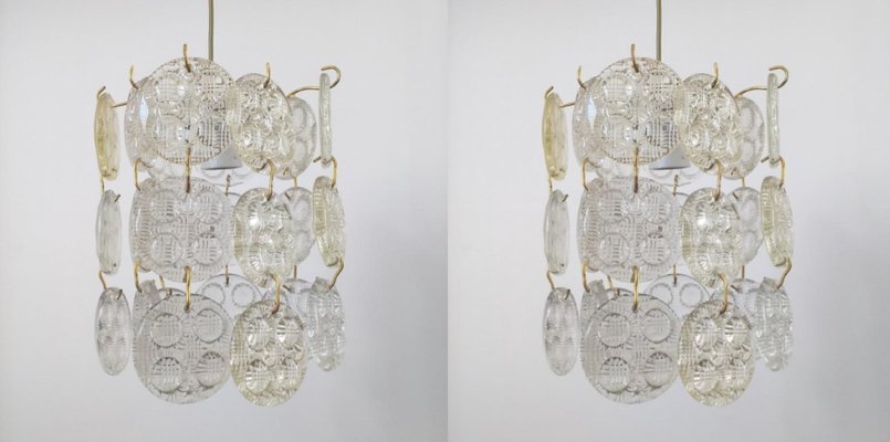 Pendant Lamps, 1960s, Set of 2-TZ-876150