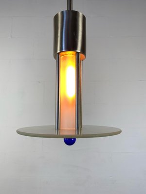 Pendant Lamps by Herbert Schmidt, 1980s, Set of 3-ID-1174879