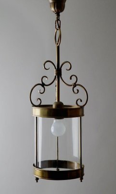 Pendant Lantern in Brass-ESB-1376779