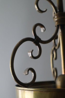 Pendant Lantern in Brass-ESB-1376779