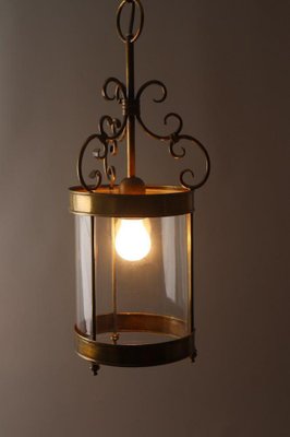 Pendant Lantern in Brass-ESB-1376779