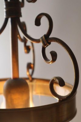 Pendant Lantern in Brass-ESB-1376779