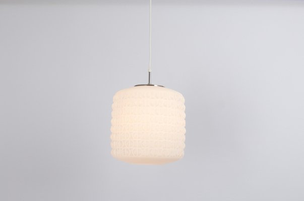 Pendant Light attributed to Gangkofner for Peill & Putzler, Germany, 1960s-UGR-1747985