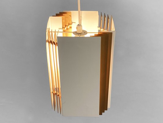 Pendant Light by Andk Nummi for Orno, Finland, 1960s-EPE-1742651