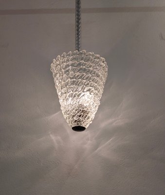 Pendant Light by Barovier, 1940s-JGB-2042008