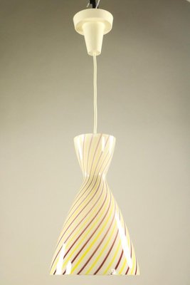 Pendant Light by Gangkofner for Peill & Putzler, 1950s-FUP-1404468