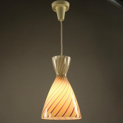 Pendant Light by Gangkofner for Peill & Putzler, 1950s-FUP-1404468