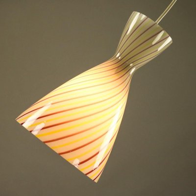 Pendant Light by Gangkofner for Peill & Putzler, 1950s-FUP-1404468